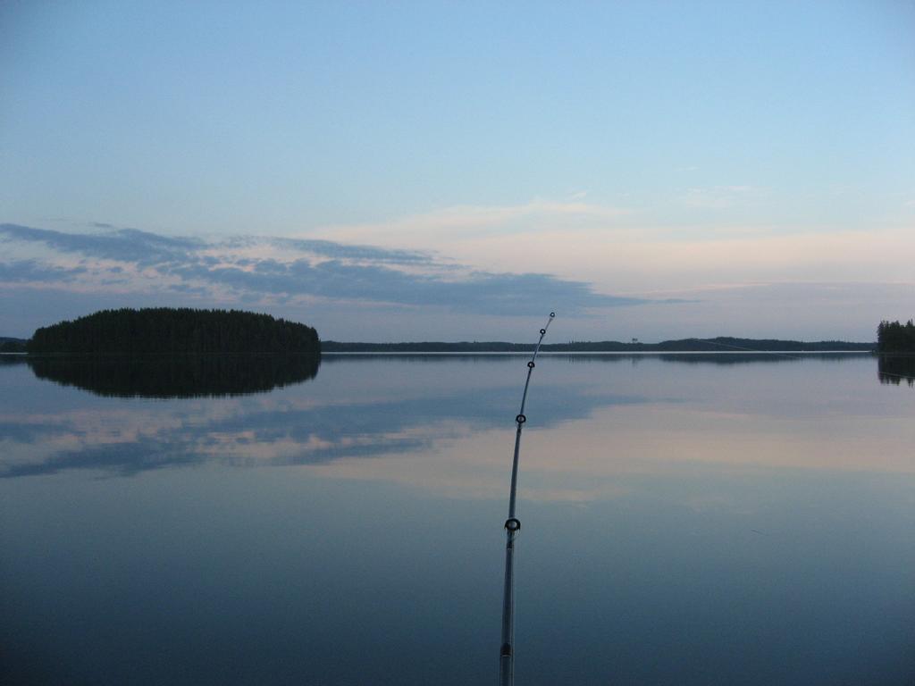 Vaelituvan Lomamoekit ปุงกาฮารียู ภายนอก รูปภาพ